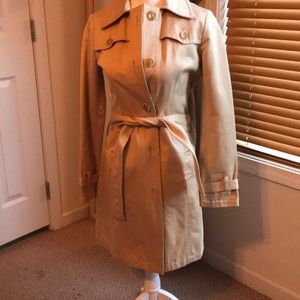Trench coat